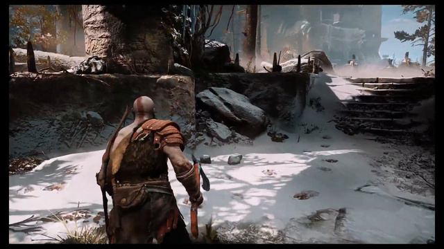 Прохождение God Of War (Новая игра +)— Часть 1 на ✪ PS4 PRO ✪ смотреть онлайн
