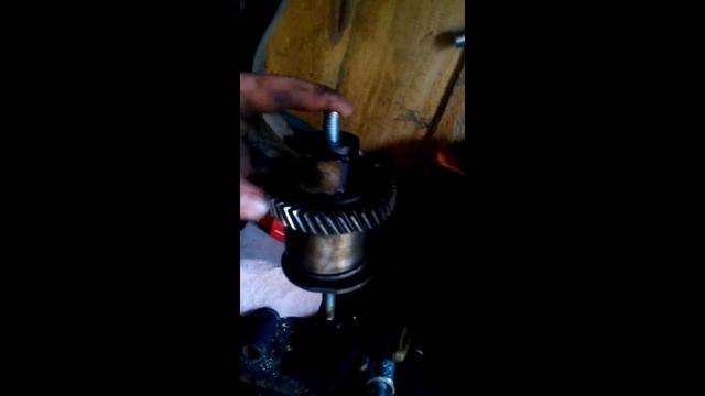 ХЮНДАЙ ГЕТС , ЗАМЕНА САЙЛЕНБЛОКОВ В ПЕРЕДНИХ РЫЧАГАХ. смотреть онлайн