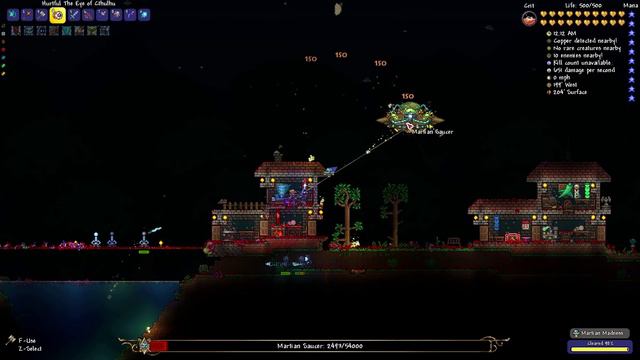 Enemies at the Gates - Terraria Overhaul Let's Play - Episode 5 (Final) смотреть онлайн