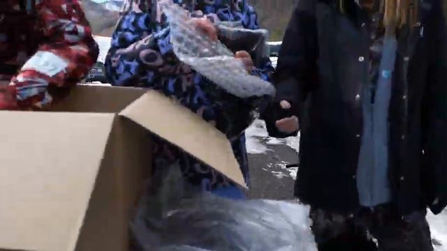 デリカ 雪だるま大作戦！！デリカがゲレンデに大集合！HONEST FCL WILDOUTDOOR смотреть онлайн