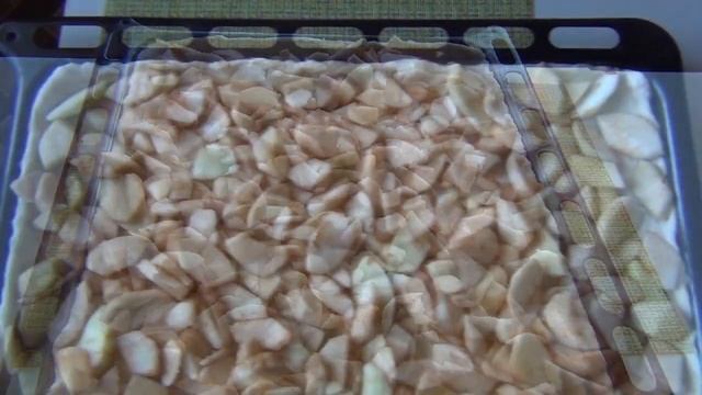 Пирог "Листопад"-простой и вкусный!. смотреть онлайн