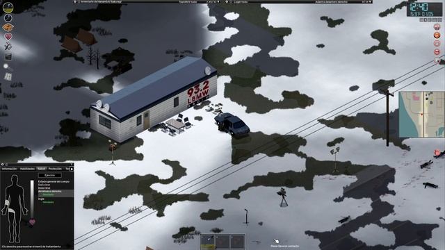 Capitulo 2 || ✅✅ SAKURAGI ESTA EN CASA || Project Zomboid ✅✅ смотреть онлайн