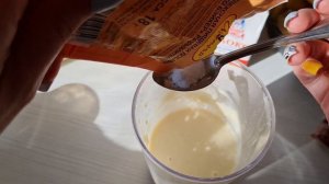 Остались яблоки из компота? Приготовьте шарлотку ???