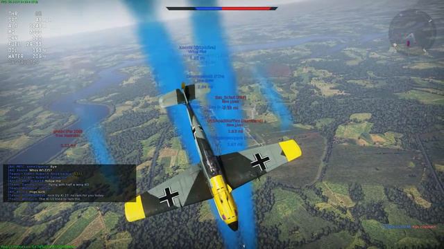 War thunder FUN!!! (Open lobby) смотреть онлайн