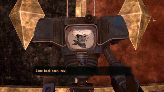 Where Loyalties Lie (Fallout: New Vegas Ep. 22) смотреть онлайн