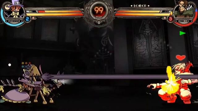 Peacock: MORE Tricks for Beating Anti-Zoning Tools (Skullgirls 2nd Encore+) смотреть онлайн