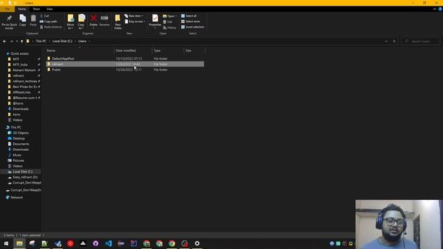 Don't use non-english characters for Windows Usernames | How to fix NSIS Error? смотреть онлайн