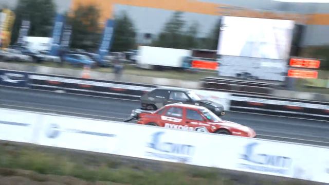 RDRC st1 2019 Эльшан Асланов и Сергей Садовсий смотреть онлайн