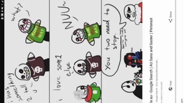 Ink x error comics (and others) смотреть онлайн
