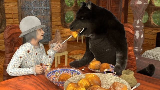Return of Red Riding Hood Enhanced Edition смотреть онлайн