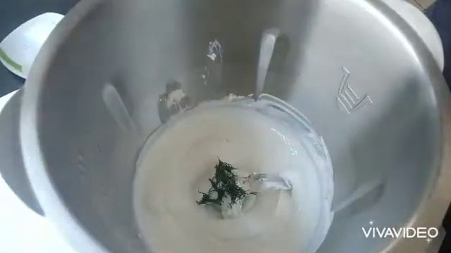 чесночный крем очень вкусно и быстро/Knoblauchcreme einfach nur lecker/Garlic cream just delicious смотреть онлайн