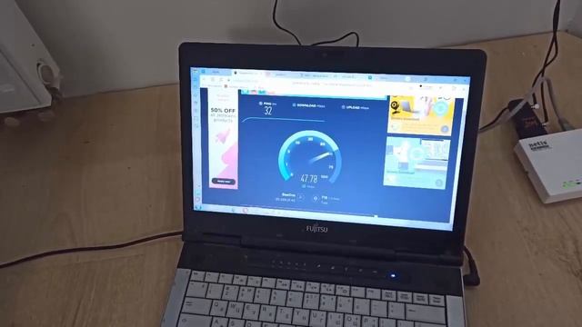 Подключили беспроводной интернет в деревне Скурнево Тульской области! смотреть онлайн