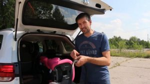 Mitsubishi Outlander Про объем и вместительность багажника