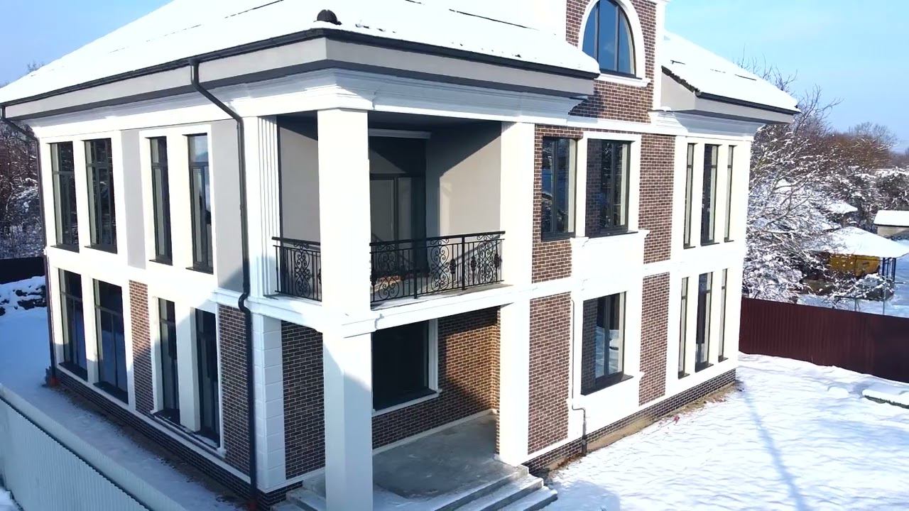 ЖД по ул. Якорная (1-я Большая Окружная) в г. Калининграде. смотреть онлайн