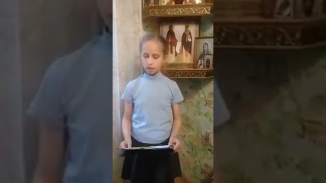 Баринова Варвара Кирилл и Мефодий – создатели славянской азбуки смотреть онлайн