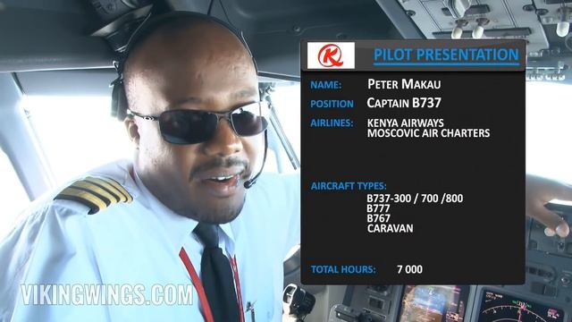 KENYA AIRWAYS B737-800 | PART 1 | NBO-JNB | COCKPIT VIDEO | FLIGHTDECK ACTION смотреть онлайн