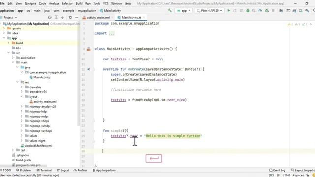 How to create functions in kotlin|function types in kotlin. Baisc kotlin program. #kotlin 4 program смотреть онлайн