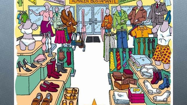 Shopping for clothes 2 смотреть онлайн