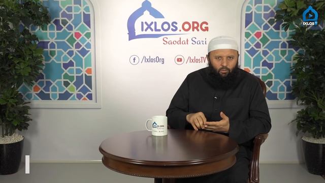 Meroj Kechasi Haqida | Shayx Sodiq Samarqandiy