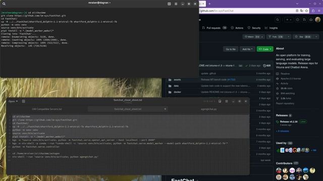 Open Source Autogen 5 different ways using Dolphin Mistral 7B смотреть онлайн