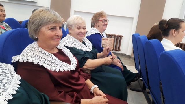 Вечер встреч «Молодость комсомольская моя» смотреть онлайн