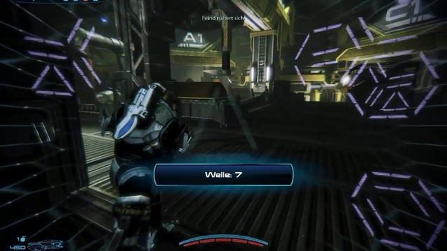 Mass Effect 3: N1 III. Cyone Must Not Fall! | 34:05 | TGI v Collectors/Reactor смотреть онлайн