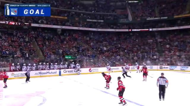 Владимир Тарасенко забивает гол Нью-Джерси Девилз! 21/04/ NHL Playoffs 2023 смотреть онлайн