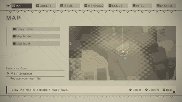 NieR: Automata - BECOME AS GODS Edition - Прохождение - Часть 9 (Xbox Series X) смотреть онлайн