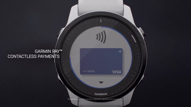 Garmin Forerunner 945 LTE смотреть онлайн
