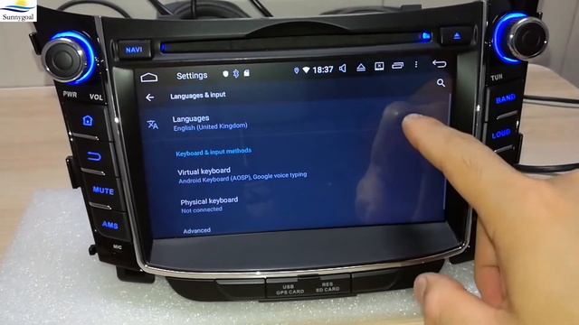 Test: Android 9.0 Touchscreen Aftermarket Car DVD Player for Hyundai I30 Elantra GT(2011-2018) смотреть онлайн