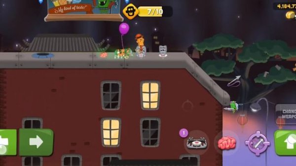 Zombie Catchers Game Video || Zombie Catchers Level 85 (Part - 101)