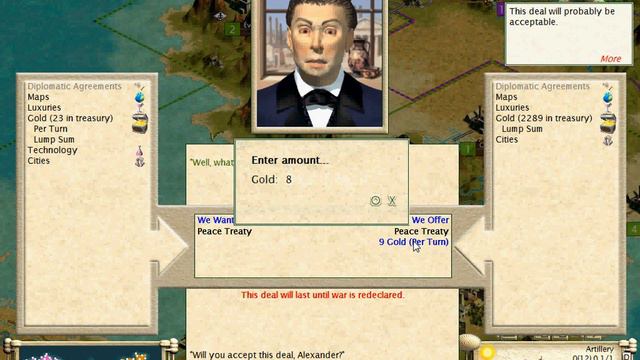 Let's Play Civilization III Complete - France - Episode LIII смотреть онлайн