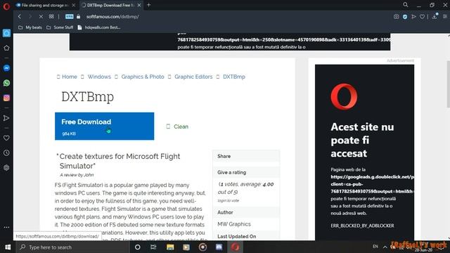 DDS Convert from TARGA file. смотреть онлайн