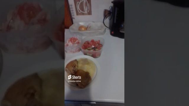 Готовим с Натальей.