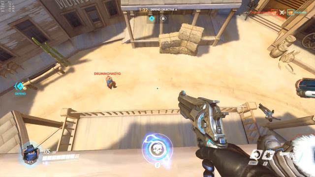 1v1 McCree Showdown! смотреть онлайн