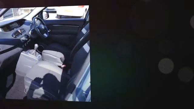 Renault Scenic 1.9 dCi Dynamique Tomtom 5Dr Estate for sale in Newquay, Cornwall смотреть онлайн