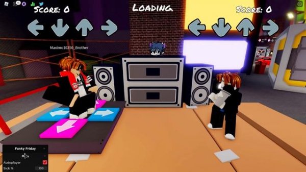 NEW FUNKY FRIDAY AUTO PLAYER SCRIPT! (FREE EXPLOITS!) ROBLOX