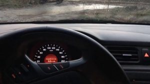 Волговские сигналы на КИА РИО