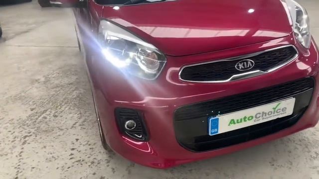 Kia Picanto 1.2i смотреть онлайн