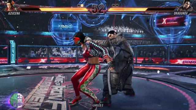 TEKKEN 8►PROVIAMO LE PRIME 5 DONNE★ALISA★ASUKA★AZUCENA★LILI★NINA #tekken8 смотреть онлайн