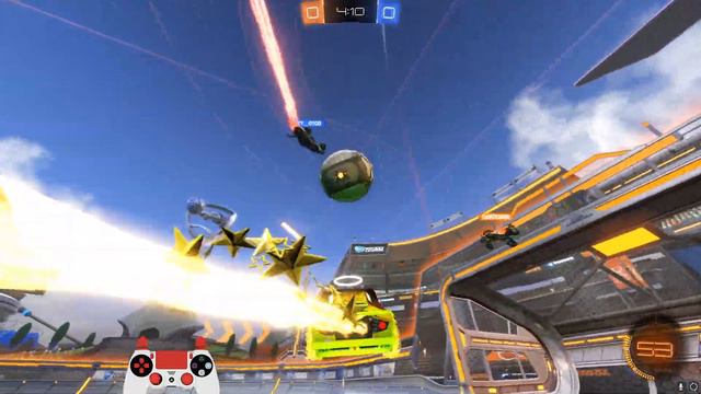 Road to GC with CBBOOMER! • Rocket League Ranked 2v2 Gameplay смотреть онлайн
