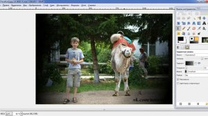 Обработка фотографий Уроки gimp Как можно улучшить свои фотографии в Гимп Лайфхак Смотреть онлайн H