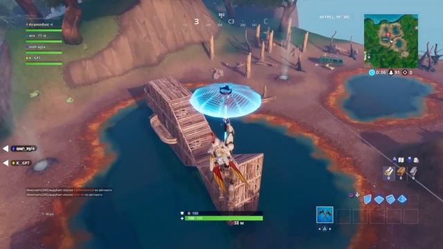 Fortnite !Можно получить в деревянной рыбе!Криптография 17 ! Фортнайт смотреть онлайн