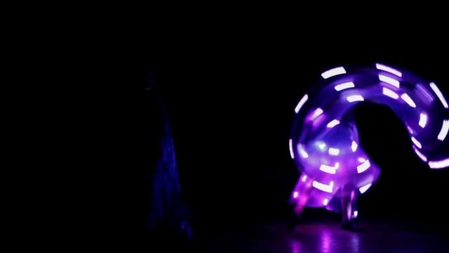 Световое шоу La Lumiere (Ля Люмьер) номер "ФЕИ" смотреть онлайн