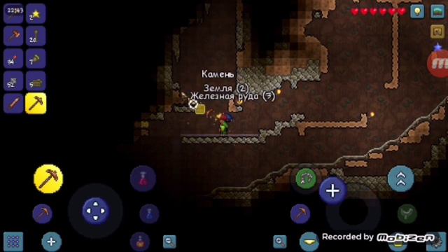 ВПЕРВЫЕ ИГРАЮ В TERRARIA|НОВИЧОК, А УЖЕ НАШЕЛ ЦЕННОСТИ смотреть онлайн