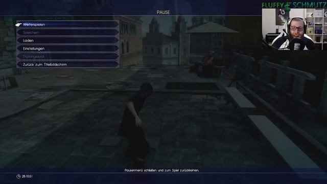 Final Fantasy XV #044 / DIE ZEREMONIE \ Let's Play Final Fantasy XV Deutsch | Fluffy смотреть онлайн