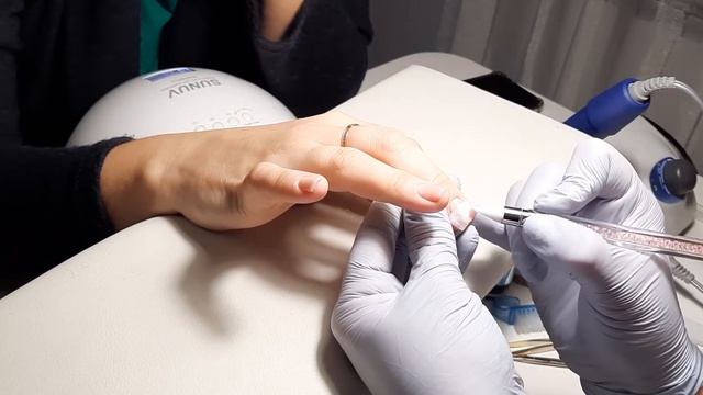 Укрепление полигелем,акриловой пудрой,жестким гелем,файбергласс. смотреть онлайн