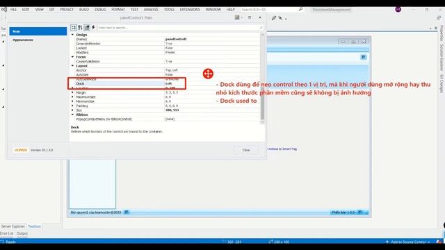 [Winform] Code giao diện dashboard với devexpress (win dashboard dx coding) смотреть онлайн