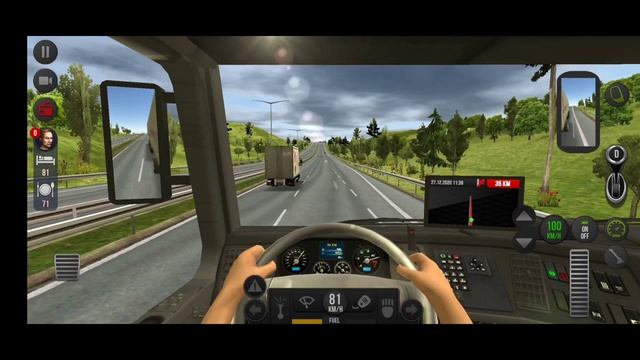 TRUCK SIMULATOR 2020 EUROPE TAMIL SONGS смотреть онлайн