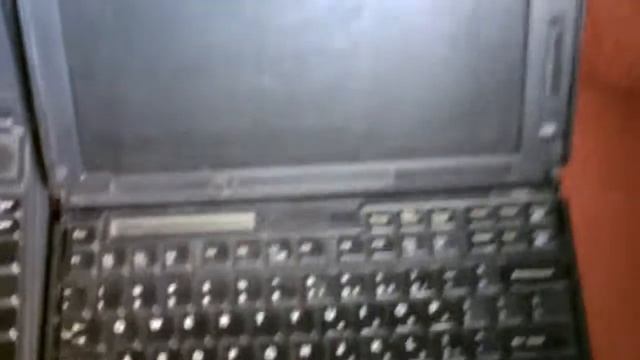 Old ThinkPads teaser: A20m, 600E, 760EL and R30 смотреть онлайн